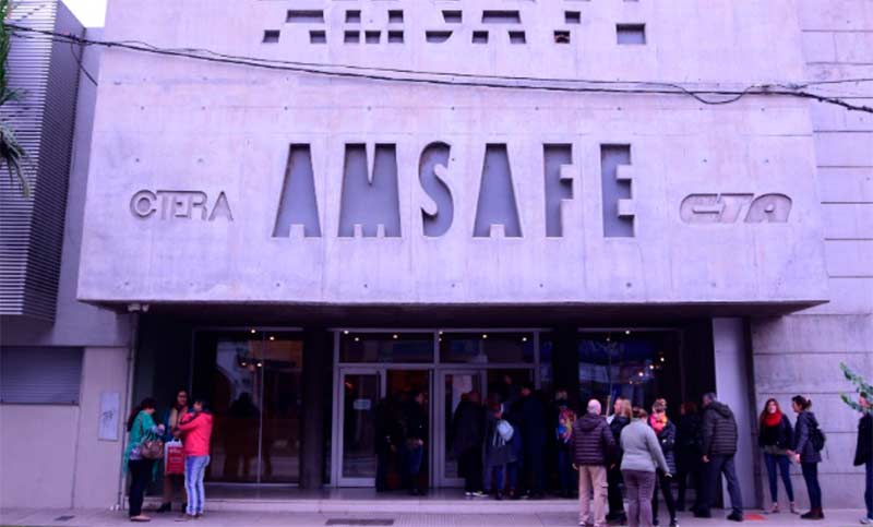 Amsafe: el oficialismo a nivel provincial ratificó el triunfo en Rosario tras el escrutinio definitivo