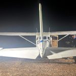Misterioso aterrizaje: los detenidos tienen antecedentes por transportar droga y rastrillan la zona