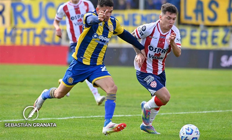 Central cayó ante Unión por penales y se despidió de la Copa Argentina