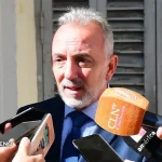 Acorralado por denuncias, el juez Bailaque presentó su renuncia ante el ministro Cúneo Libarona