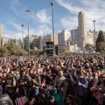 Rosario se prepara para el 20 de junio: Santiago Motorizado y Coti Sorokin cerrarán los festejos