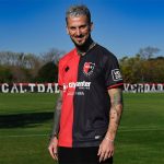Newell’s anunció a su segundo refuerzo: «Pipa» Benedetto ya es nuevo jugador de la Lepra