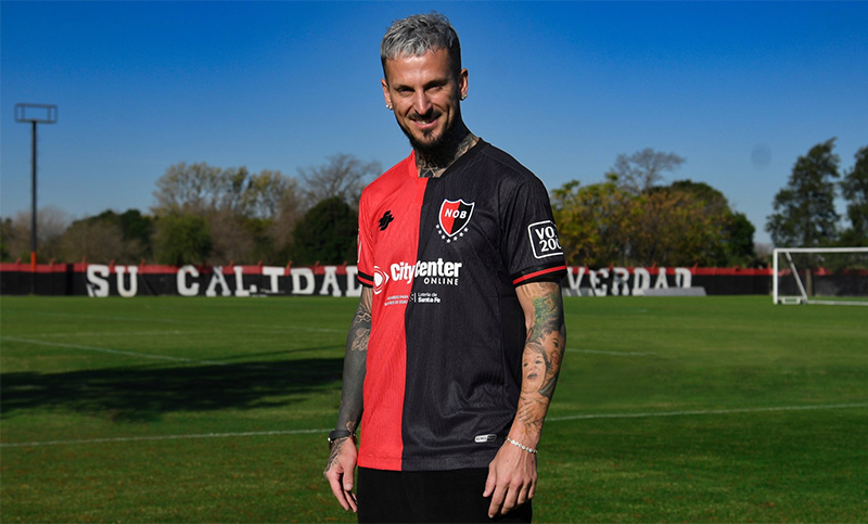 Newell’s anunció a su segundo refuerzo: «Pipa» Benedetto ya es nuevo jugador de la Lepra