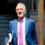Bailaque no se presentó ante el Consejo de la Magistratura, pero envió su descargo por escrito
