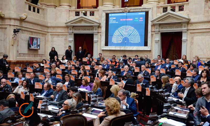 Tras las doce derrotas del oficialismo en Diputados, opinan Benegas Lynch y Victoria Tolosa Paz