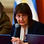 Las opciones que evalúa Bullrich como lugar de detención de Cristina: sus abogados insisten con la domiciliaria