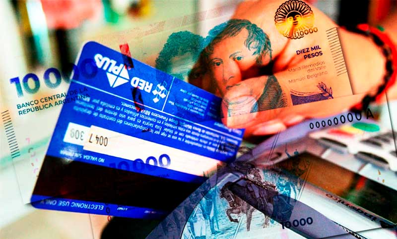 Alerta en la cadena de pagos: crecen moras en tarjetas de crédito y préstamos y suben los cheques rechazados