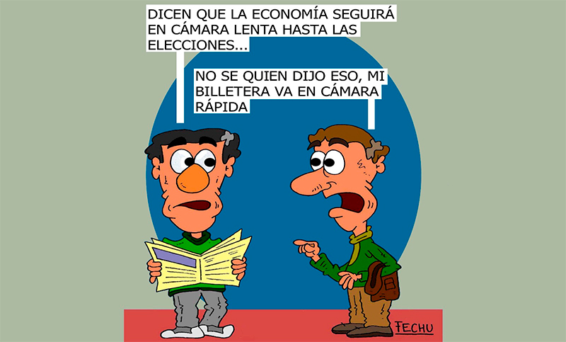 Sin recuperación