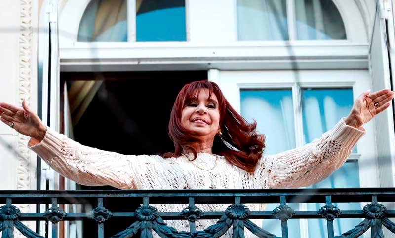 Miércoles con cortes y actos en apoyo a Cristina Kirchner: todos los detalles
