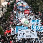 La CGT convocó a una manifestación en acompañamiento a Cristina Fernández