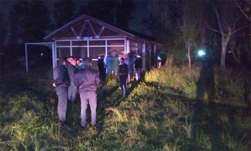 Horror en Chaco: niños jugaban en un pastizal y hallaron un cuerpo