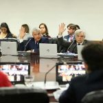 Bailaque más cerca de la remoción: la comisión de Acusación aprobó el dictamen en su contra