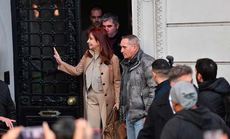 La Corte confirmó la condena a Cristina y dejó fuera de juego a la principal opositora política