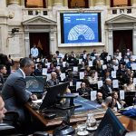 Diputados aprobó el aumento del 7,2% a jubilados y ahora deberá pasar por el Senado