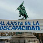 «Milei debería pensar que hay un porcentaje de personas con discapacidad que lo votó y los está dejando en el abandono»