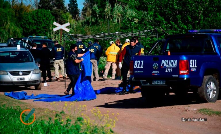 Siete condenas a perpetuas y una a 7 años por un doble crimen originado en una venganza narco