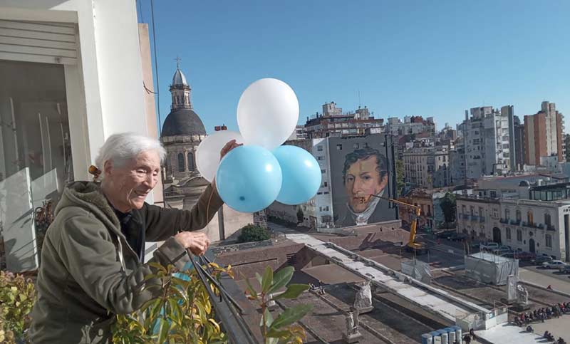 Rosario Sin Secretos: crónica de un sueño cumplido, de la “madre de la criatura”