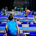 Rosario será sede del Campeonato argentino de tenis de mesa