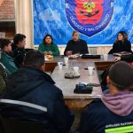 Una movilización multisectorial hasta las puertas del “monje negro que tiene este Gobierno”