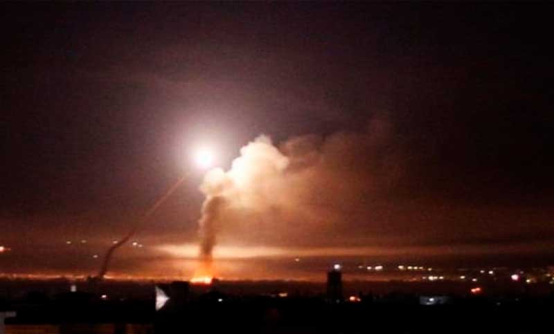 Israel bombardeó instalaciones nucleares en Teherán e Irán respondió con fuertes ataques