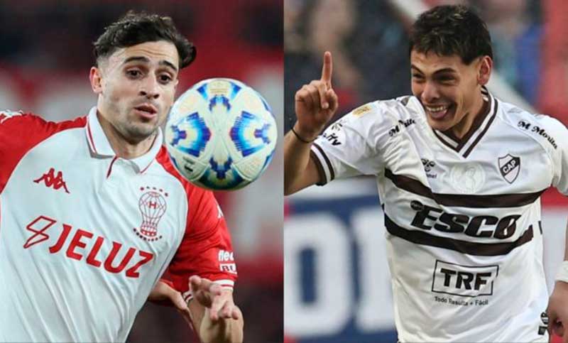 Huracán y Platense se enfrentan por la final del Torneo Apertura
