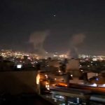 Alarma internacional: Israel lanzó un ataque con misiles sobre Irán