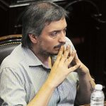 Máximo Kirchner: «Les molesta ver bailar a una mujer en un balcón con su pueblo»