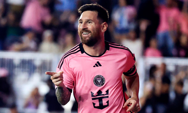 Messi pone en marcha el Mundial de Clubes en Estados Unidos