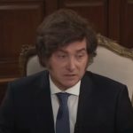 Milei involucró al país en el conflicto de Medio Oriente: “Soy aliado de Israel, Irán es enemigo de Argentina”