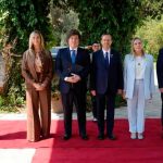 Milei en Israel: reuniones con el presidente Herzog y el primer ministro Netanyahu