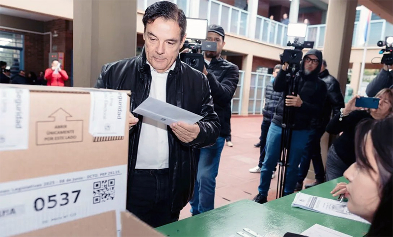Misiones: cerraron las mesas y se aguarda por los resultados de las elecciones