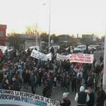 Tras una negociación, La Salada retomaría la actividad la semana próxima