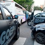 Trasladan presos a nuevos pabellones penitenciarios para “vaciar las comisarías”
