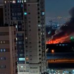 Al menos 60 personas murieron en un ataque aéreo israelí contra un edificio residencial en Teherán