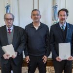 Carta orgánica para Rosario: Javkin convocó a la facultad de Derecho de la UNR y la UCA para elaborar un proyecto