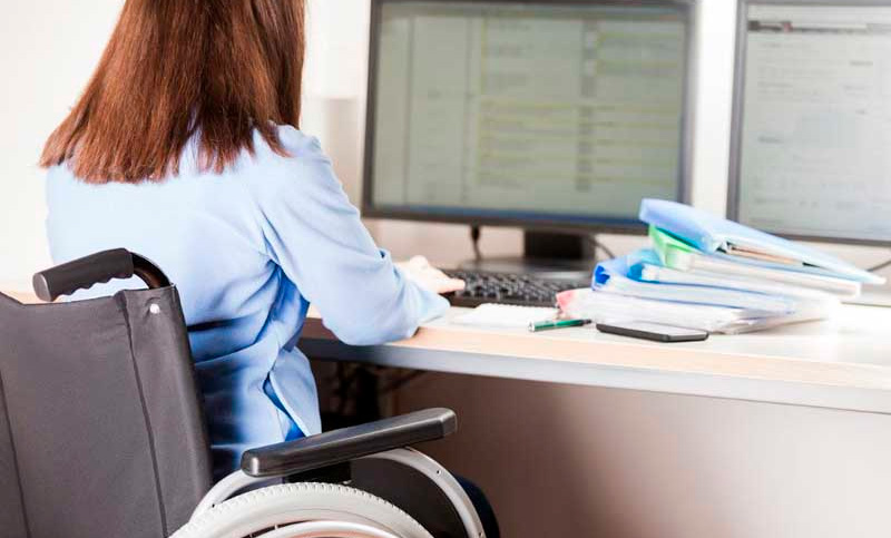 Inclusión laboral: “Ocho de cada 10 personas con discapacidad que buscan trabajo no lo consiguen»