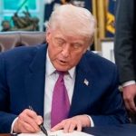 Donald Trump le da luz verde a Israel para seguir atacando a Irán: “Será difícil pedirles que paren”