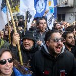 Vigilia por Cristina Kirchner, en su casa y en los Tribunales de Comodoro Py