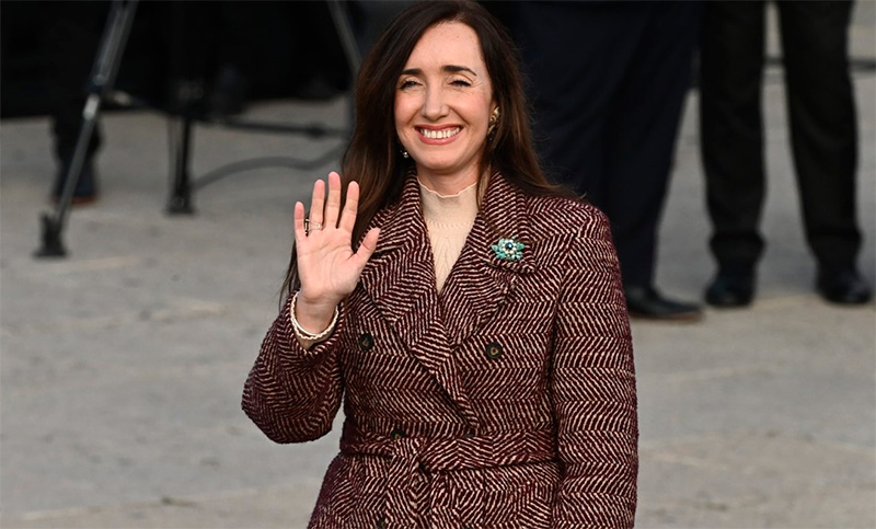 Lejos de Milei, Victoria Villarruel participará del acto por el Día de la Bandera en Rosario