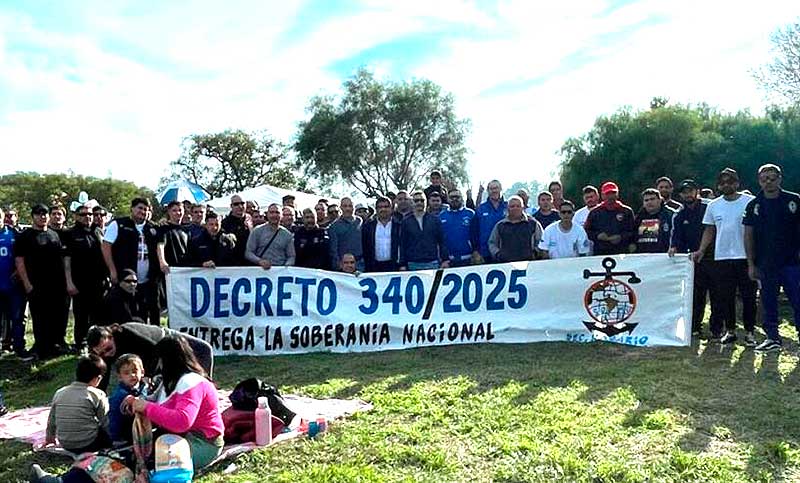 Gremios locales celebraron fallo contra decreto que limitaba el derecho a huelga