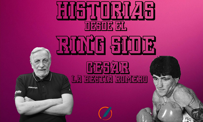 Historias desde el ring side: boxeo en la FAB y el trágico final de la Bestia Romero