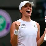La polaca Swiatek ganó por primera vez el torneo de Wimbledon