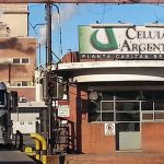 Celulosa Argentina: paro por tiempo indeterminado de los vigiladores por falta de pago