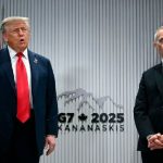 Trump impone aranceles del 35% a Canadá y amenaza nuevamente a la Unión Europea