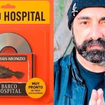 Adrián Abonizio adelantó canción y video de su disco «Barco Hospital»