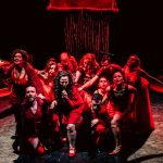 Vuelve “Amor”, un viaje sensorial por los laberintos de las pasiones