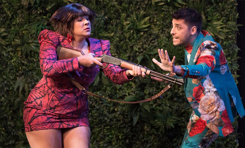 Desde España y con función gratuita llegará a Rosario la comedia “Las Aves”