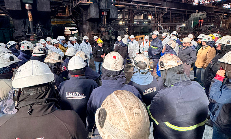 Despidos, suspensiones, huelgas y audiencias: ¿cómo sigue el reclamo de los trabajadores de Acindar?