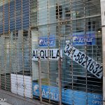Más del 11% de los locales comerciales rosarinos están desocupados: el centro es la zona más afectada por el vaciamiento