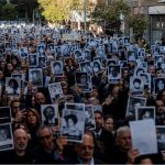 La Amia realizó un acto a 31 años del feroz atentado que se cobró la vida de 85 víctimas